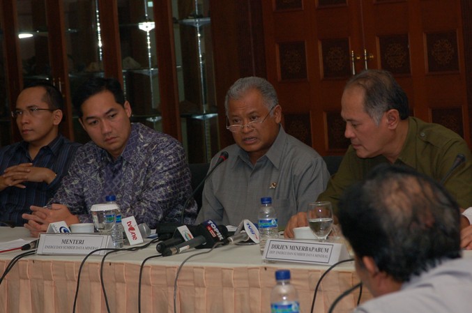 Negosiasi Divestasi Newmont Ditargetkan Selesai Awal September